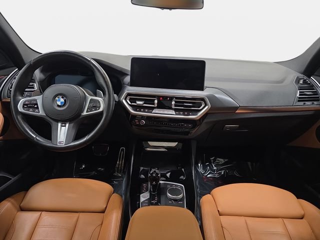 Certified Used 2024 Alpine White BMW xDrive30i image 9