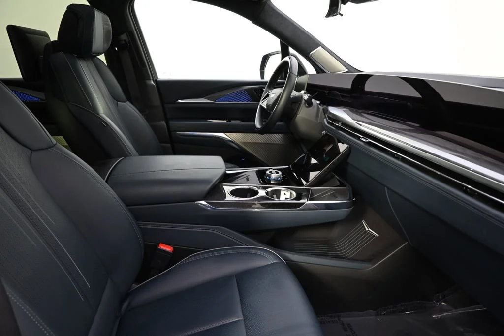 New 2025 Black Raven Cadillac Luxury 2 image 16