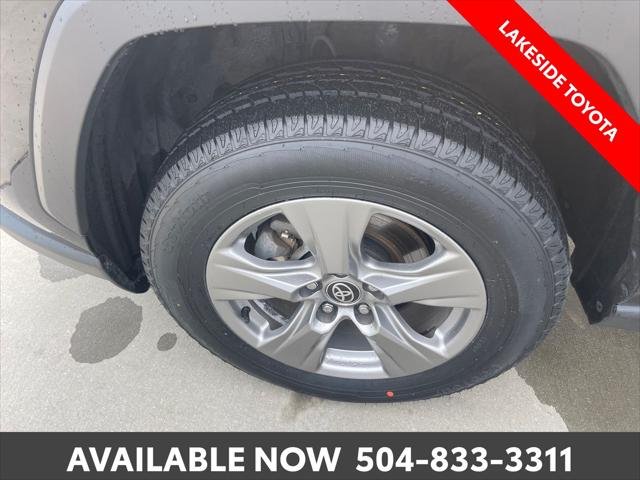 Certified Used 2024 Black Toyota XLE image 53