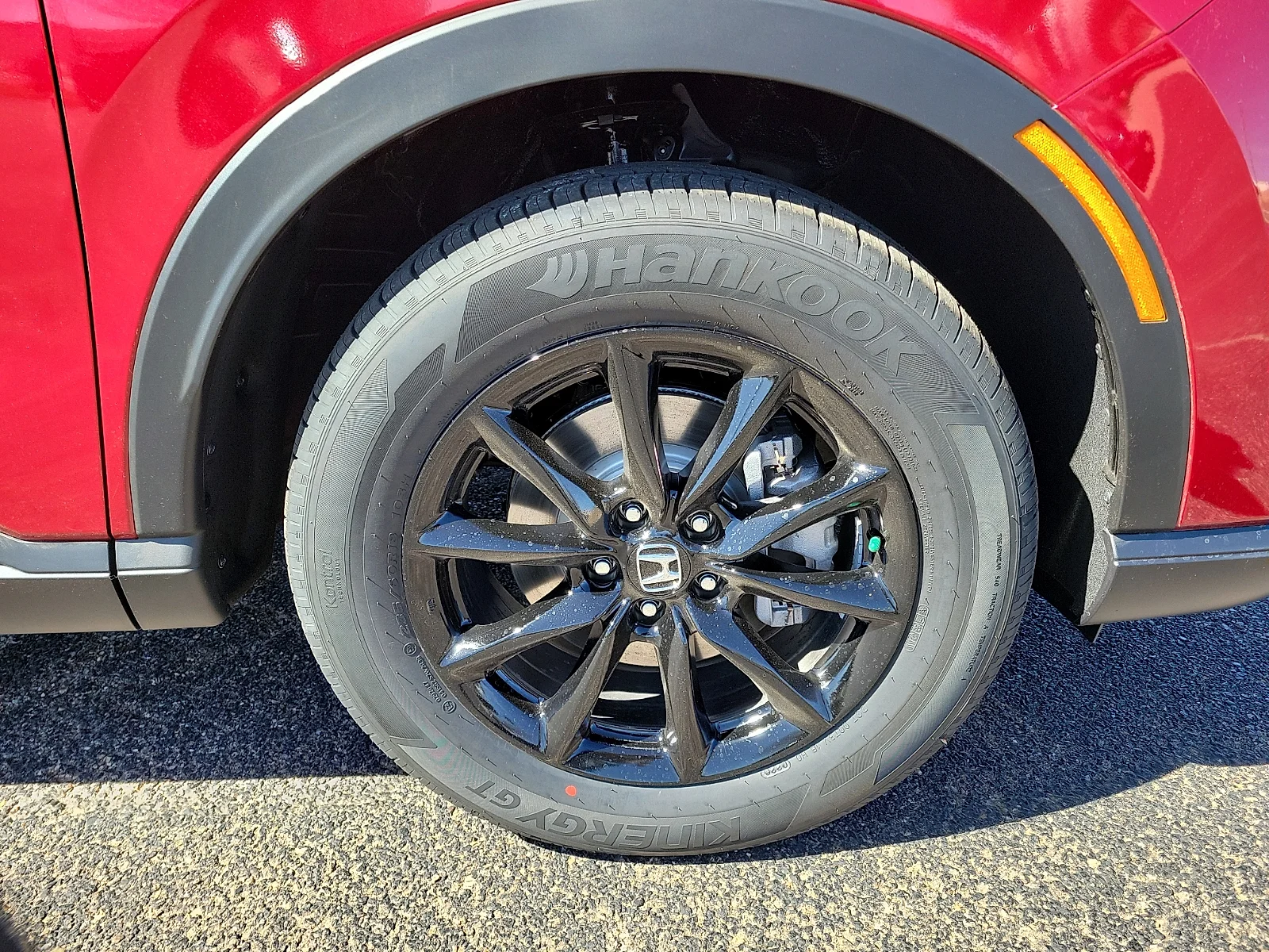 2026 Honda CR-V Sport-L - Photo 14