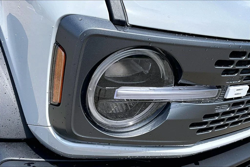 New 2026 Gray Ford Badlands® image 33