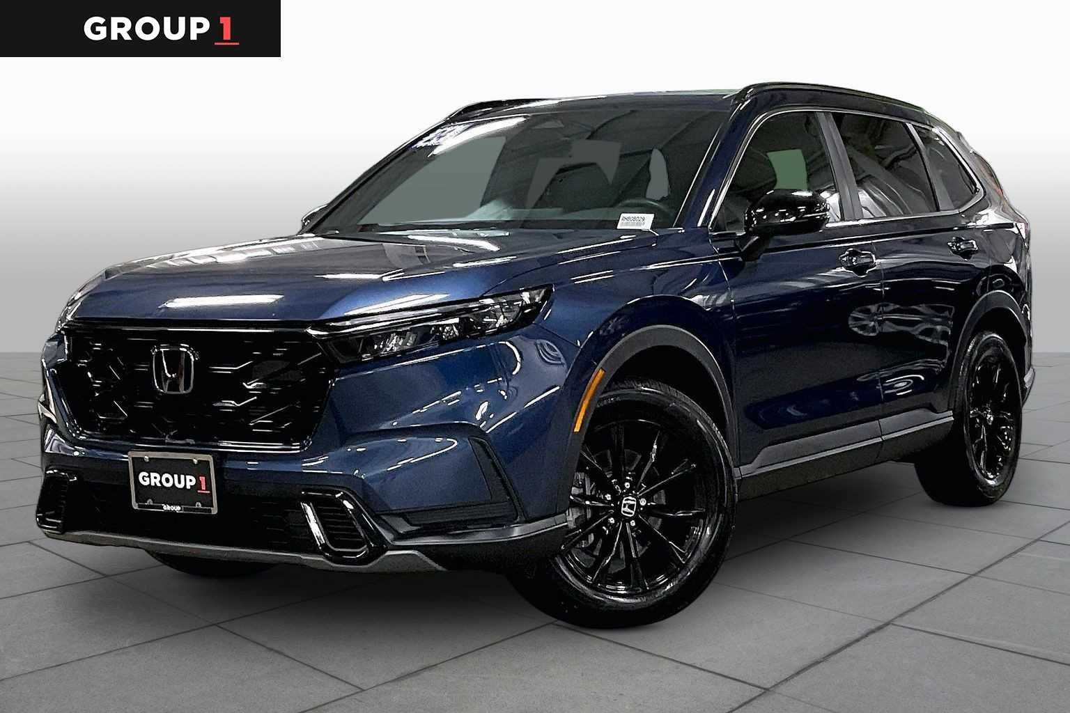 2024 Honda CR-V Hybrid Sport