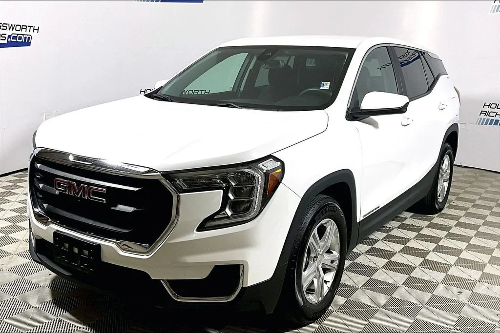 2024 GMC Terrain