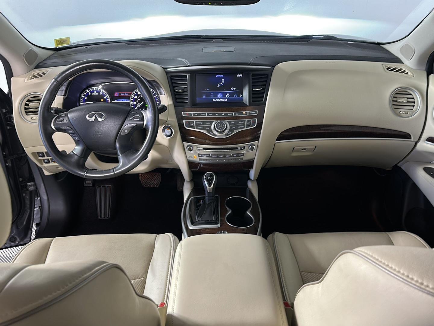 Used 2020 Graphite Shadow INFINITI LUXE image 22