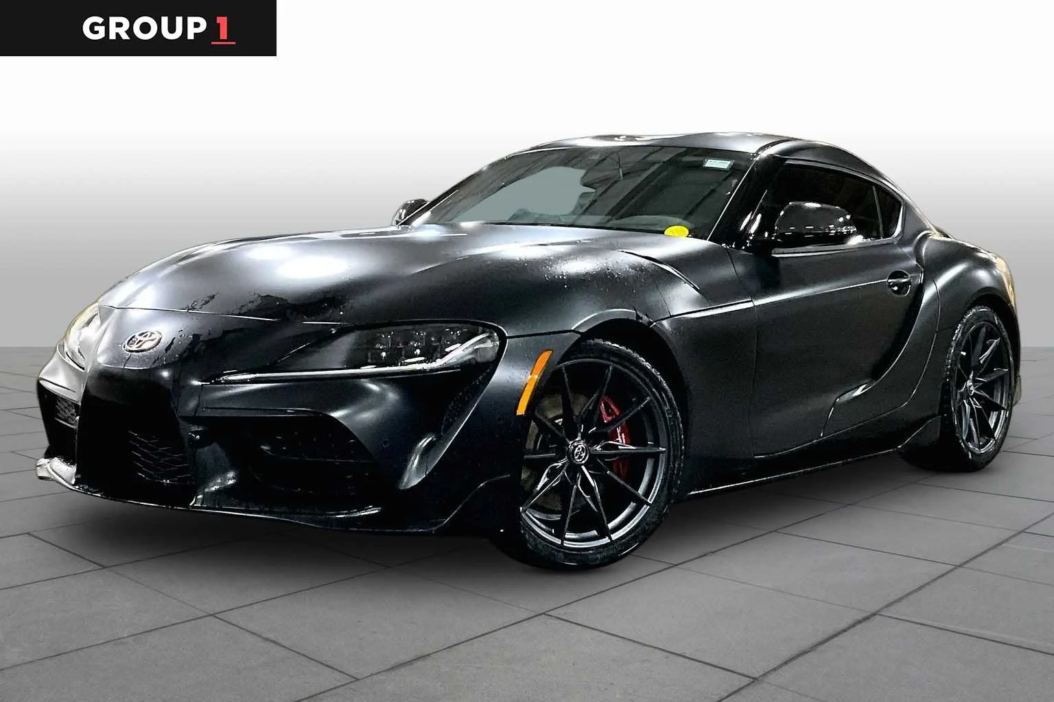 2023 Toyota Supra 3.0 Premium (6MT)'s photo