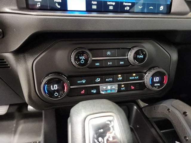 New 2026 Carbonized Gray Metallic Ford Big Bend image 20