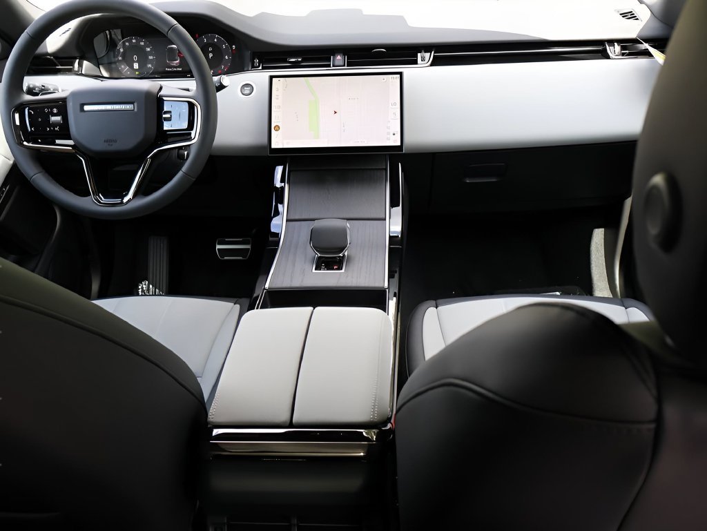 Used 2026 Tribeca Blue Metallic Land Rover Dynamic image 14