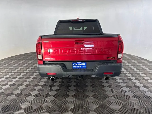 Used 2024 Red Honda TrailSport image 7