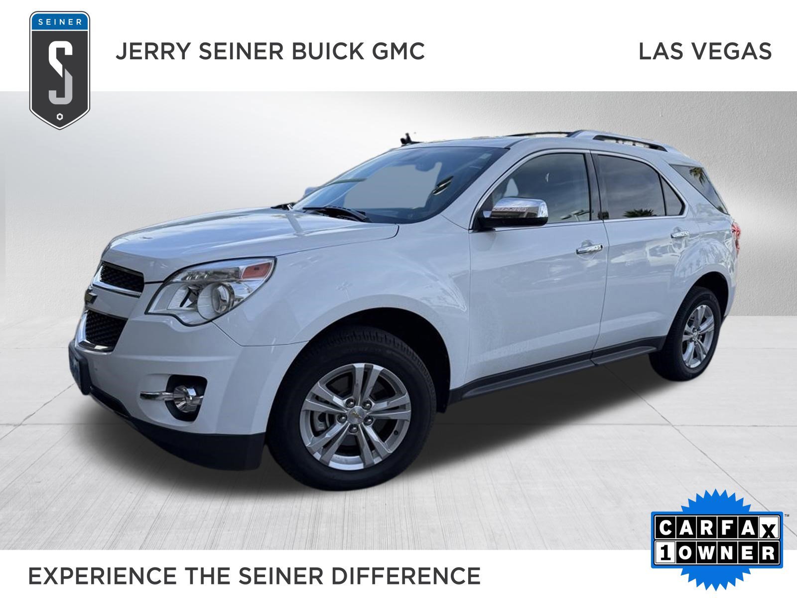 2012 Chevrolet Equinox