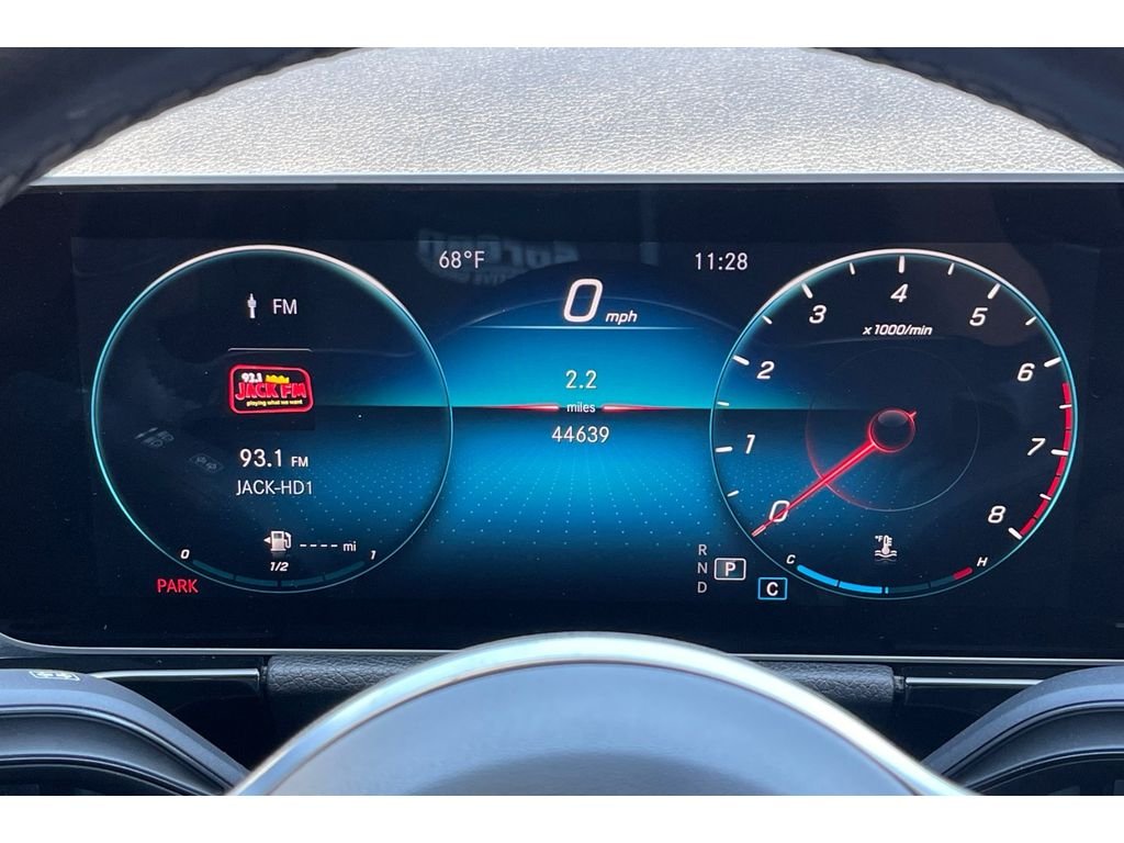 Used 2021 Polar White Mercedes-Benz 250 image 40