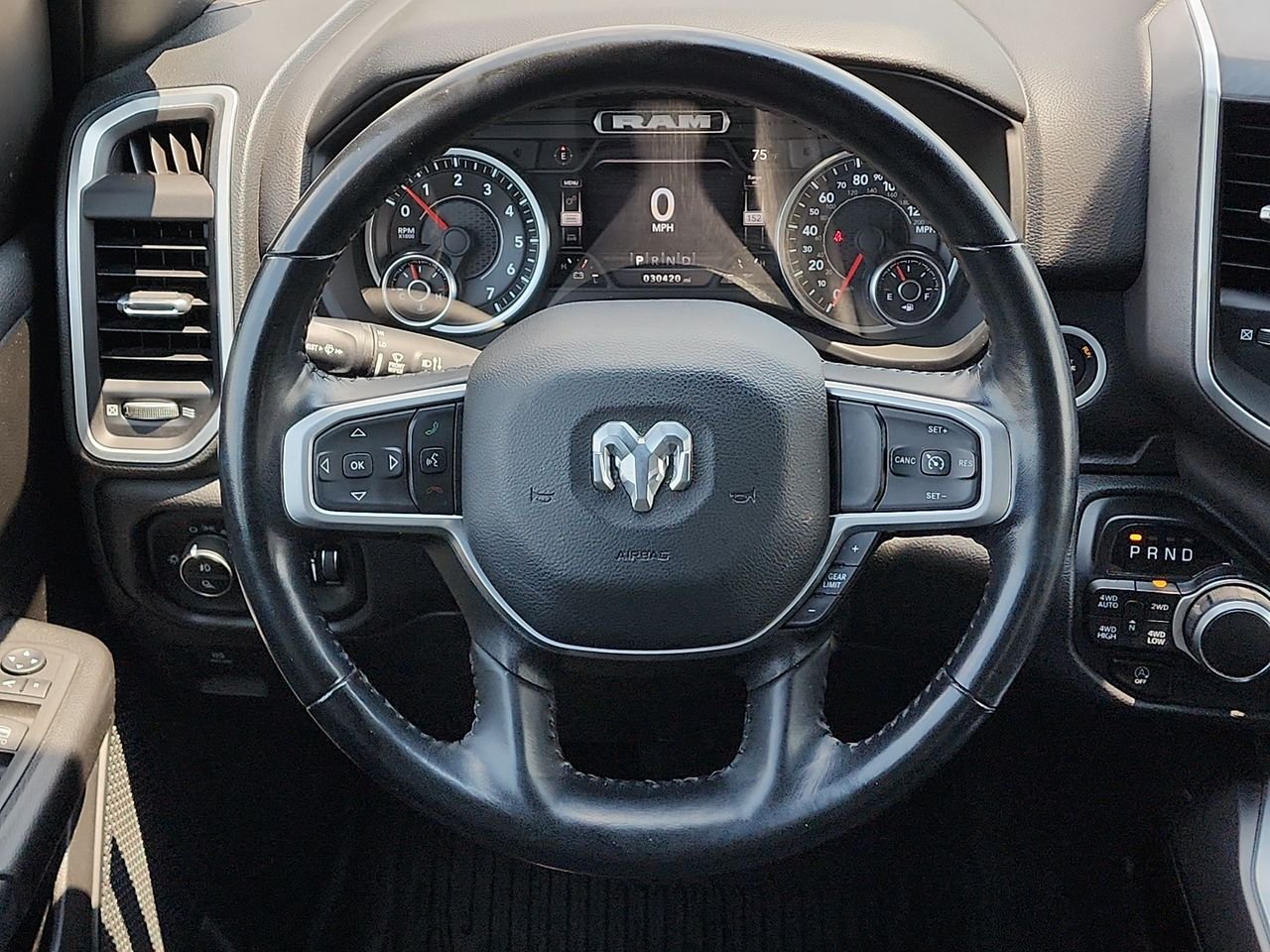 Used 2022 Silver Ram Big Horn/Lone Star image 19