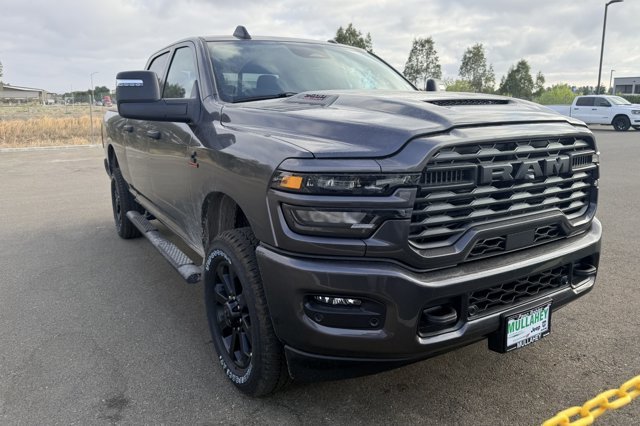 2027 RAM 2500
