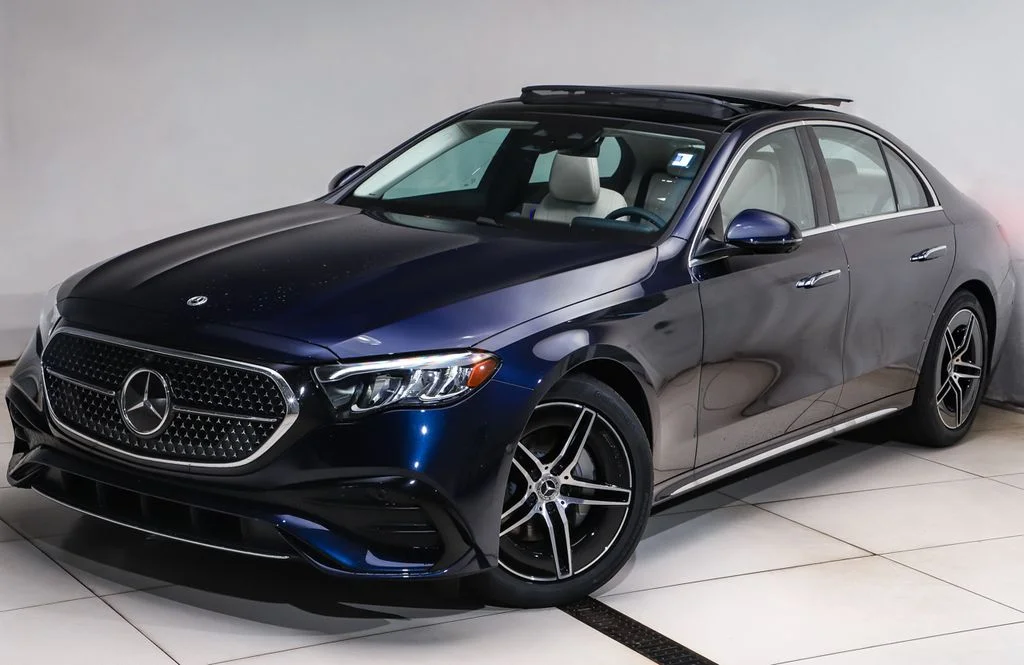 2026 Mercedes-Benz E-Class