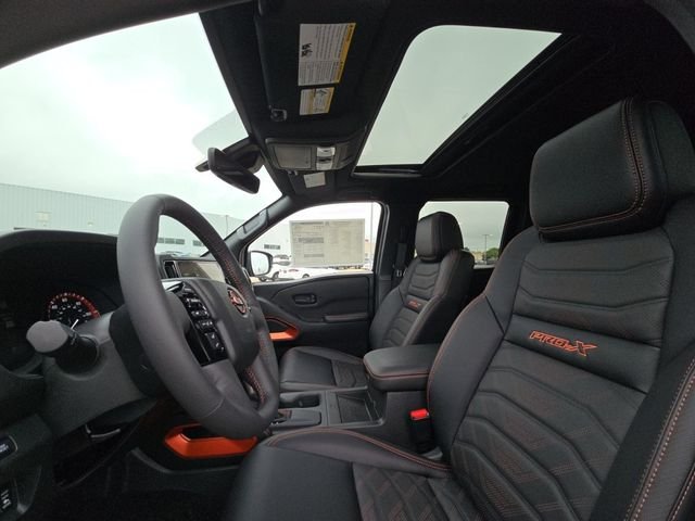 New 2026 Bluestone Pearl Nissan Crew Cab PRO-X® image 7