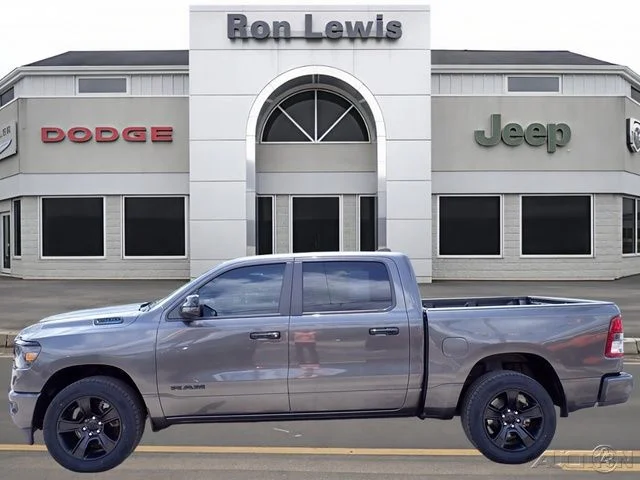 Used 2023 Gray Ram Big Horn/Lone Star image 1