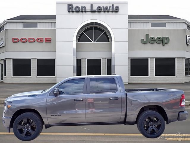 2023 Ram 1500 Big Horn/Lone Star