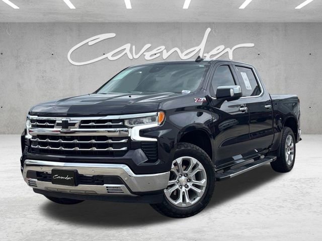 2023 Chevrolet Silverado 1500 LTZ 4X4 Crew Cab Short Box's photo