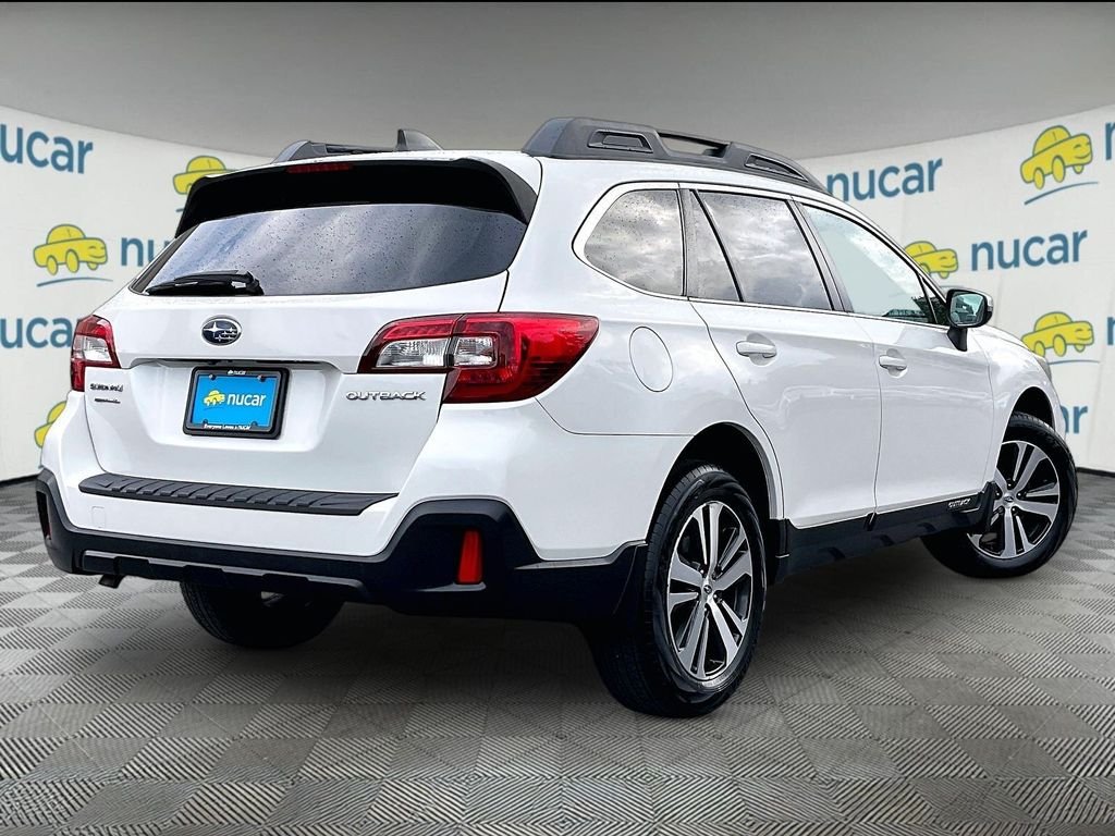 Used 2018 Crystal White Pearl Subaru 2.5i image 6