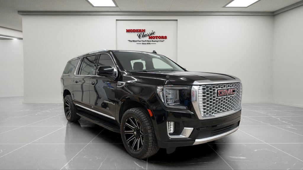 2022 GMC Yukon XL Denali