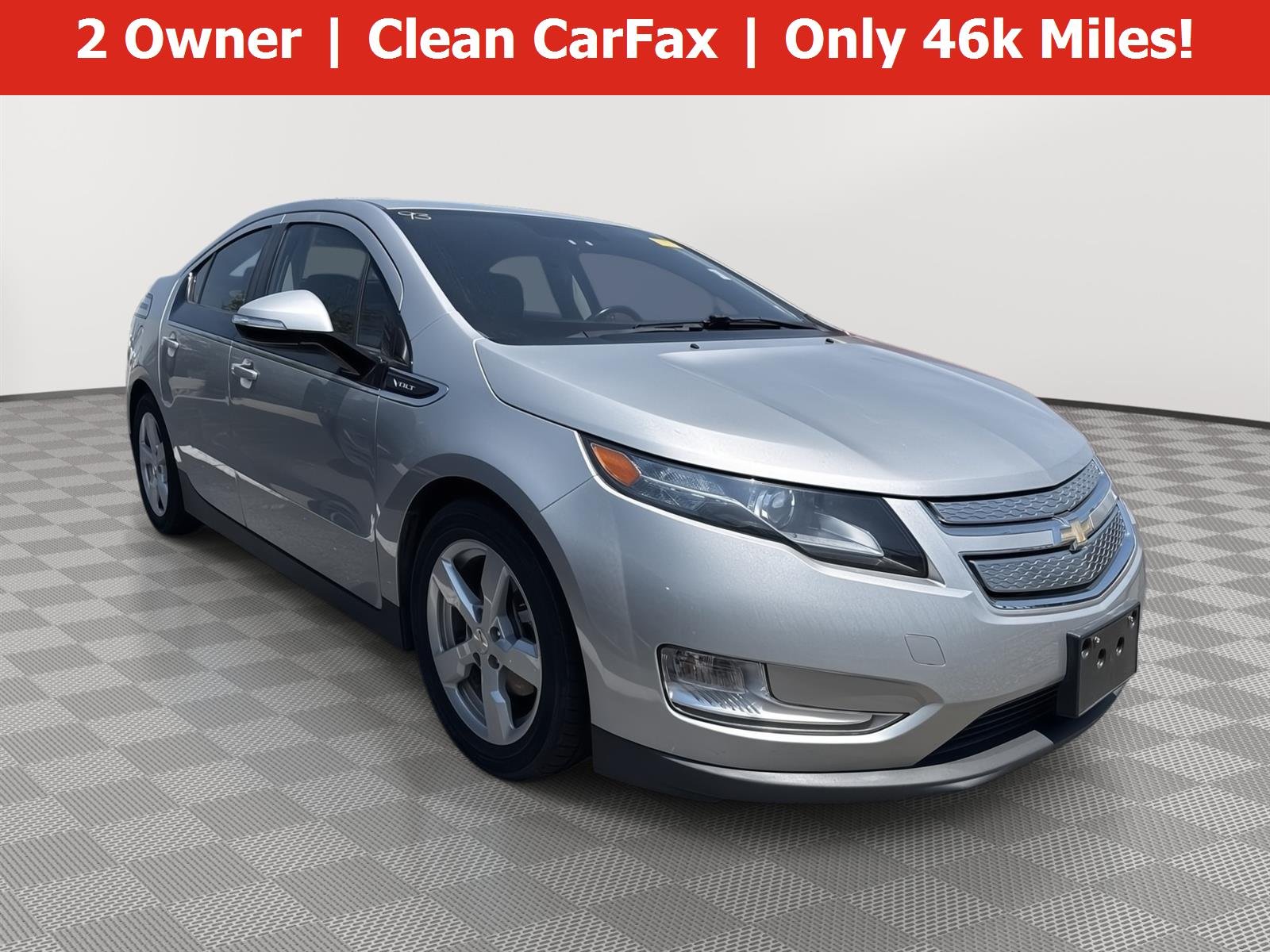 2015 Chevrolet Volt -'s photo