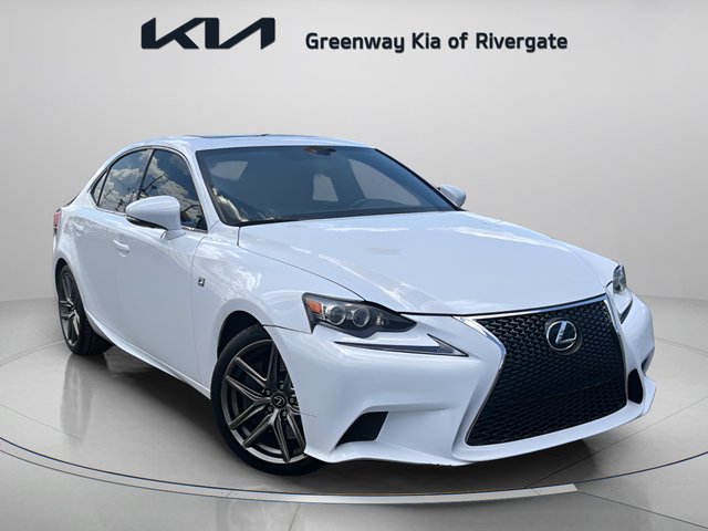 2016 Lexus IS 200t 200t