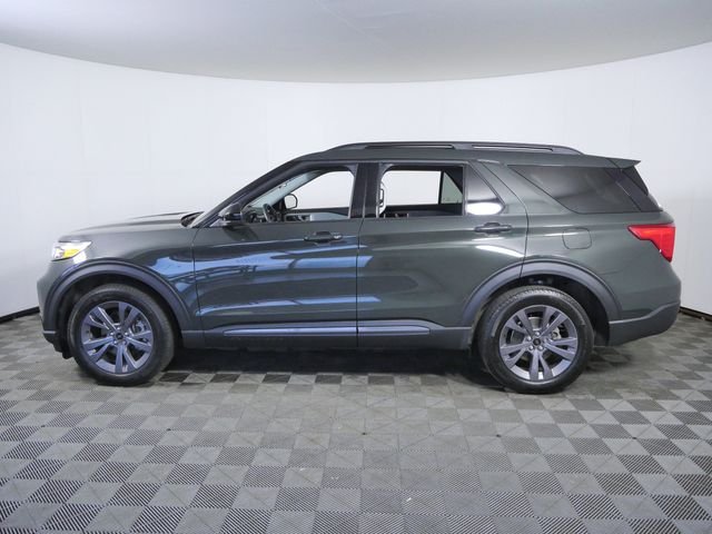 Certified Used 2024 Green Ford XLT image 6