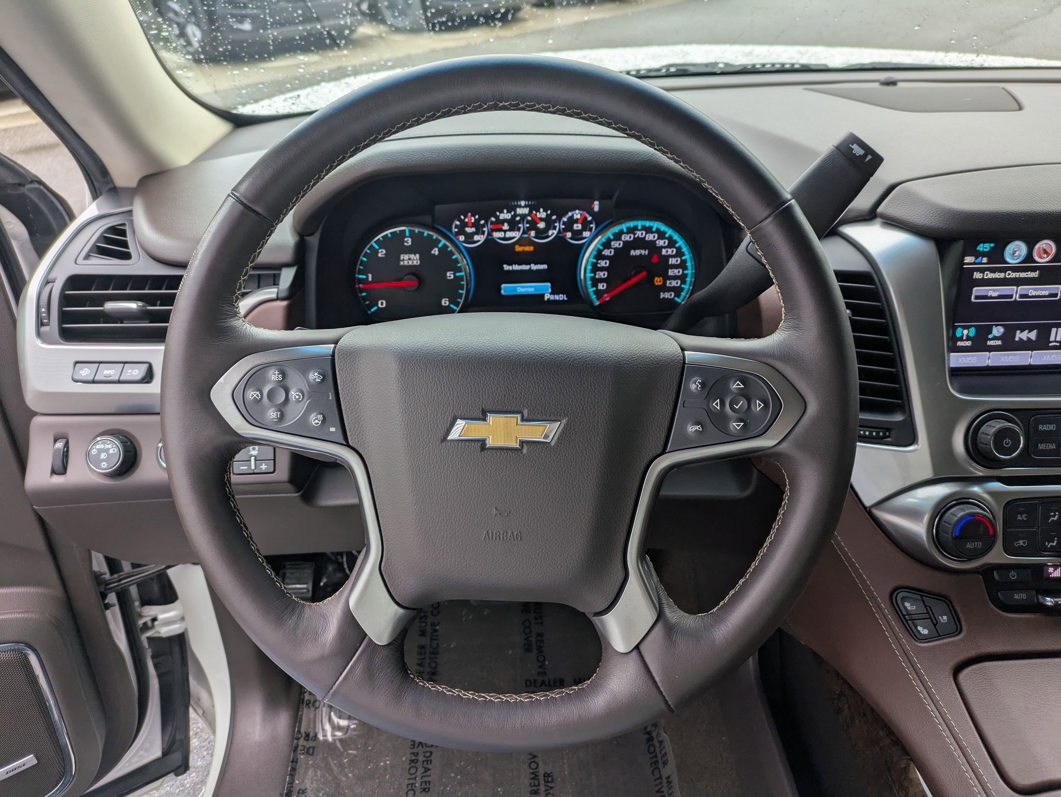 Used 2018 Iridescent Pearl Tricoat Chevrolet Premier image 15
