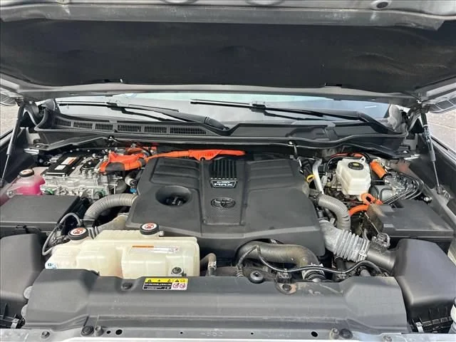 2023 Toyota Sequoia Platinum - Photo 34