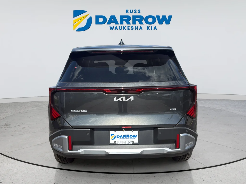 New 2027 Gray Kia S image 4