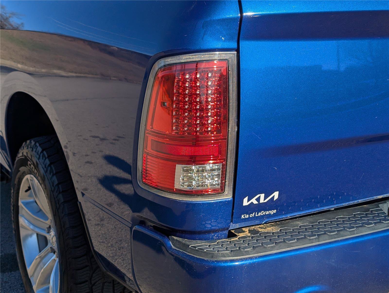 Used 2018 Blue Ram Express image 10