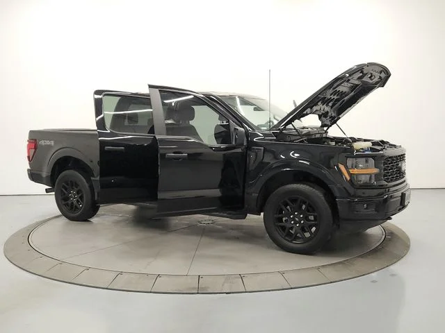 Used 2025  Ford STX image 9
