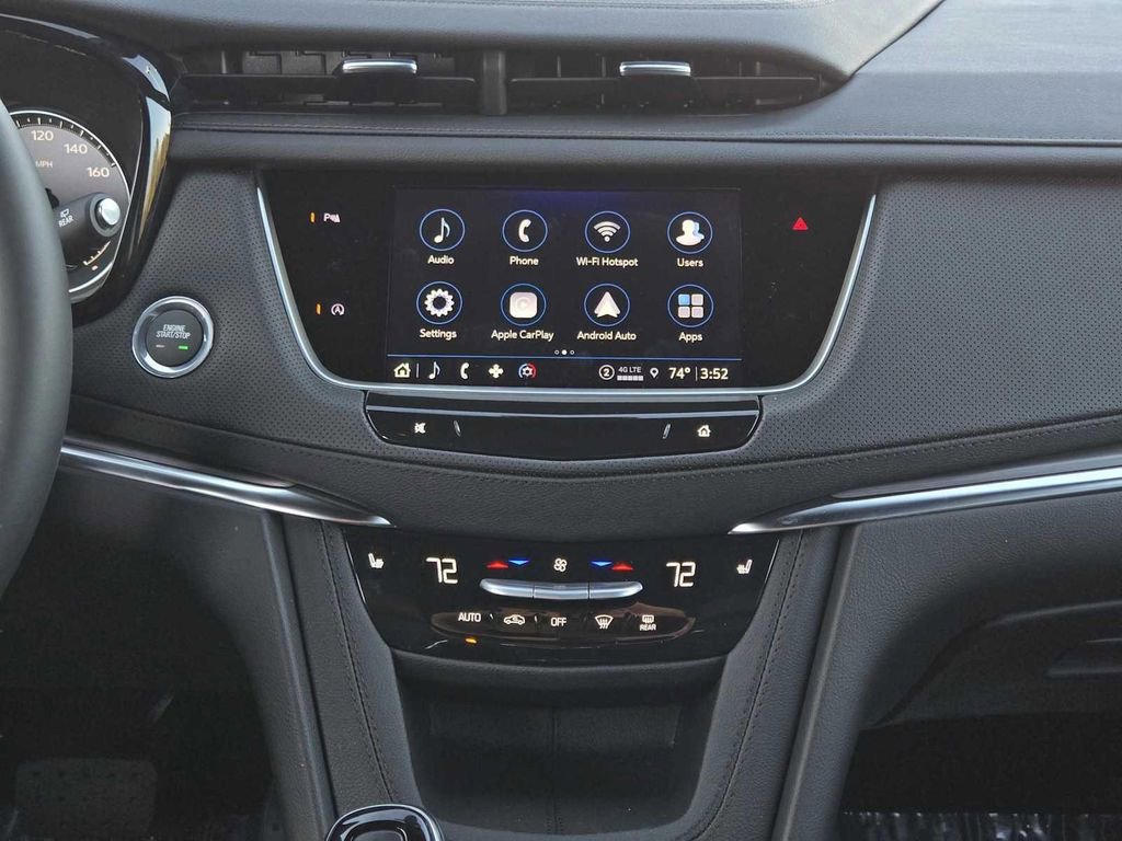 2025 Cadillac XT5 Luxury - Photo 16