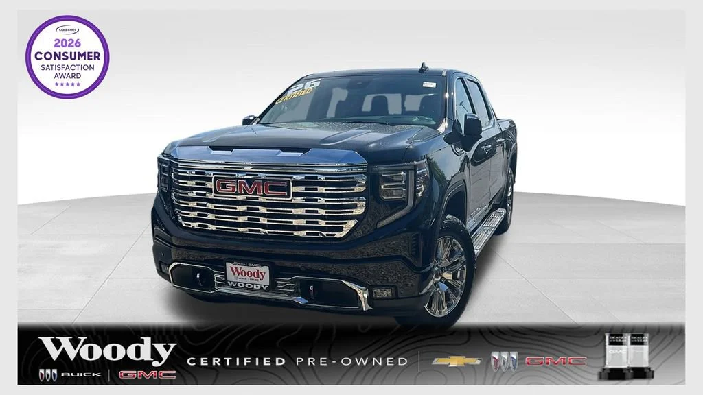 2026 GMC Sierra 4WD Crew Cab Standard Box Denali's photo