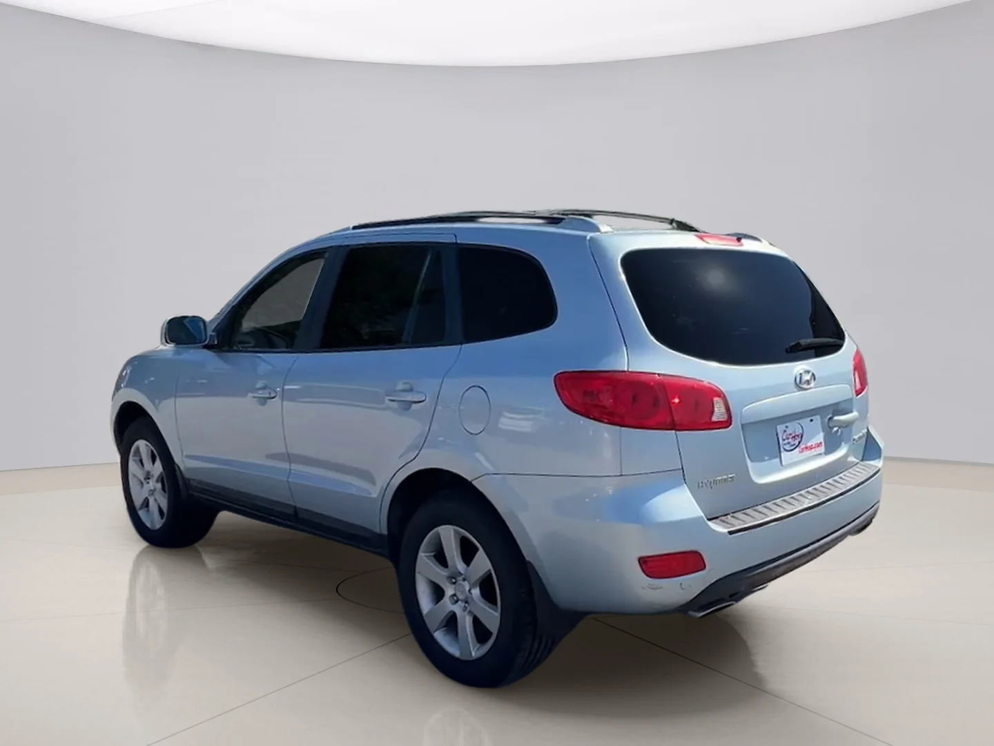 Used 2008 Blue Hyundai SE image 4