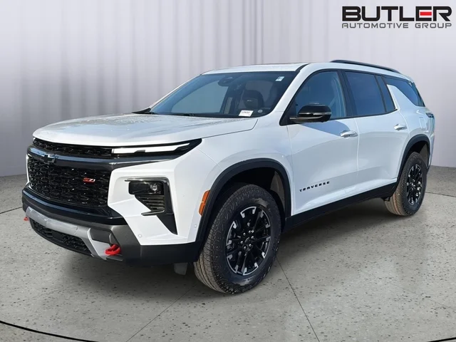 2026 Chevrolet Traverse AWD Z71