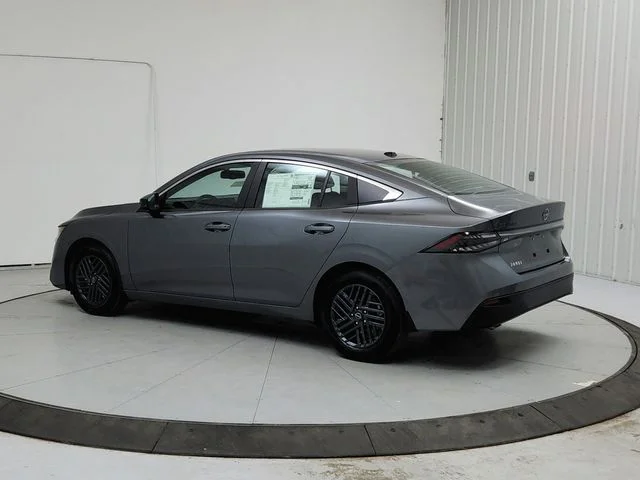 New 2026 Gray Nissan SV image 5