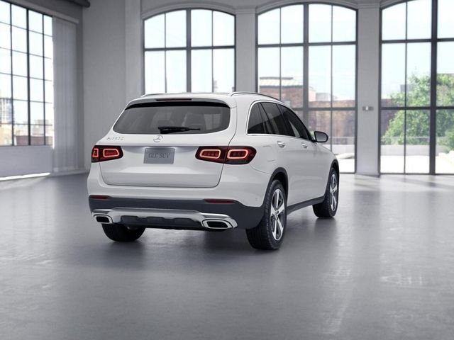 Certified Used 2020 White Mercedes-Benz GLC 300 image 24