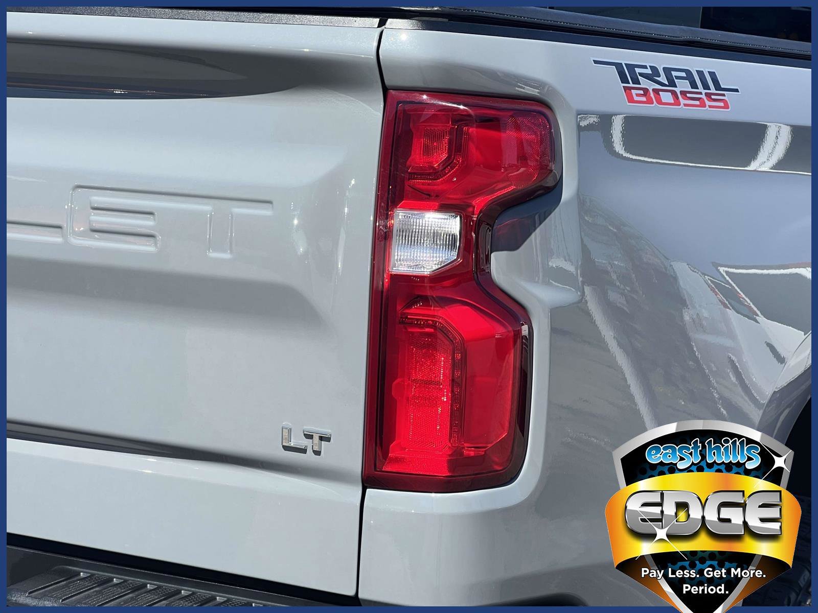 2024 Chevrolet Silverado 1500 LT Trail Boss - Photo 8