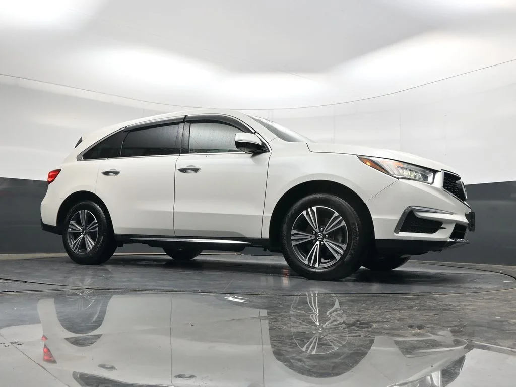 Used 2017 White Diamond Pearl Acura 3.5L image 30