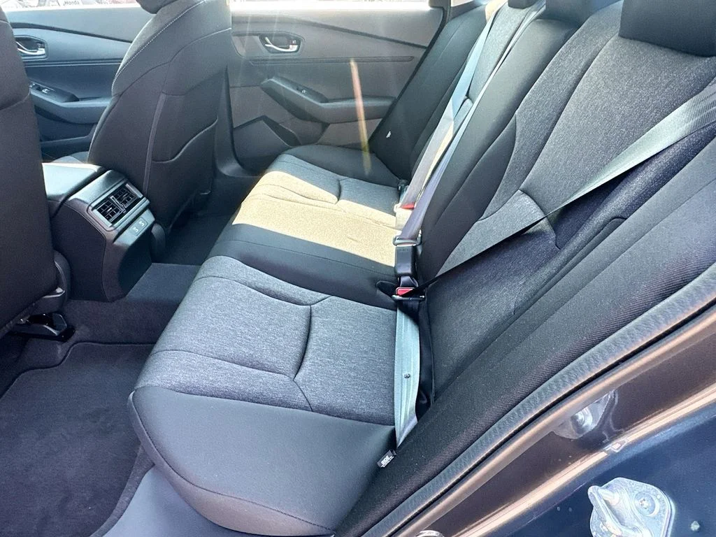 New 2026 Meteorite Gray Metallic Honda LX image 11