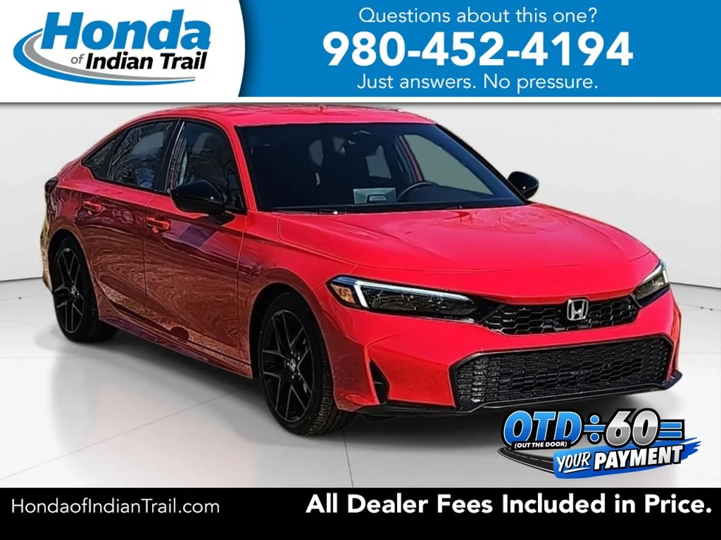 2026 Honda Civic