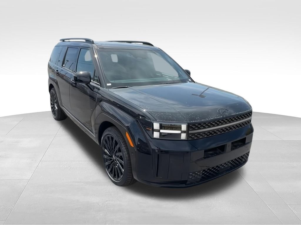 New 2026 Black Hyundai Calligraphy AWD image 2