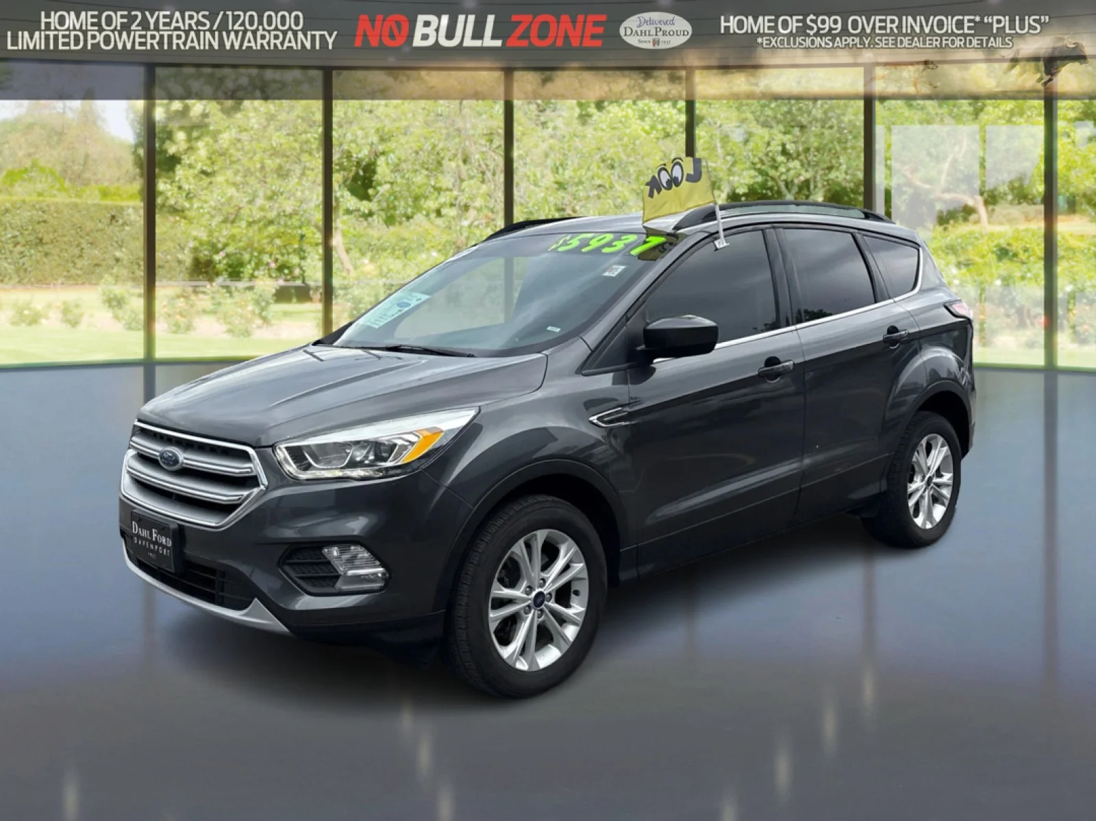 2017 Ford Escape SE 4WD's photo