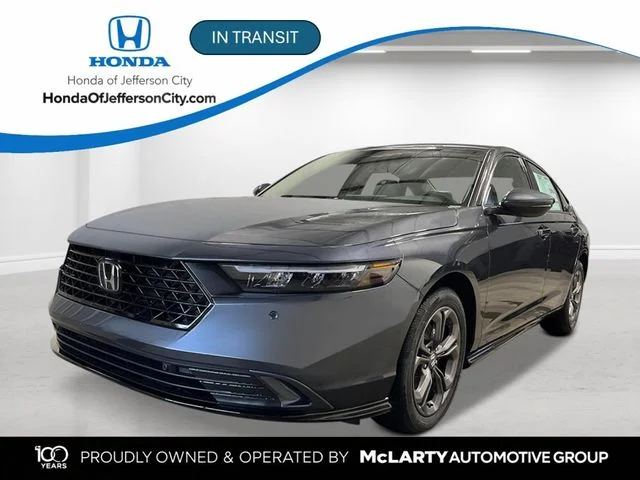 2026 Honda Accord Hybrid EX-L's photo