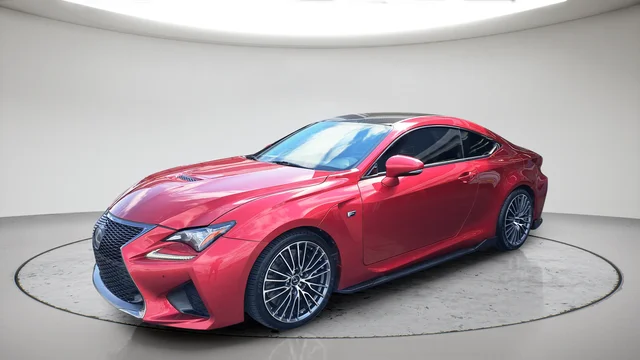 2017 Lexus RC F