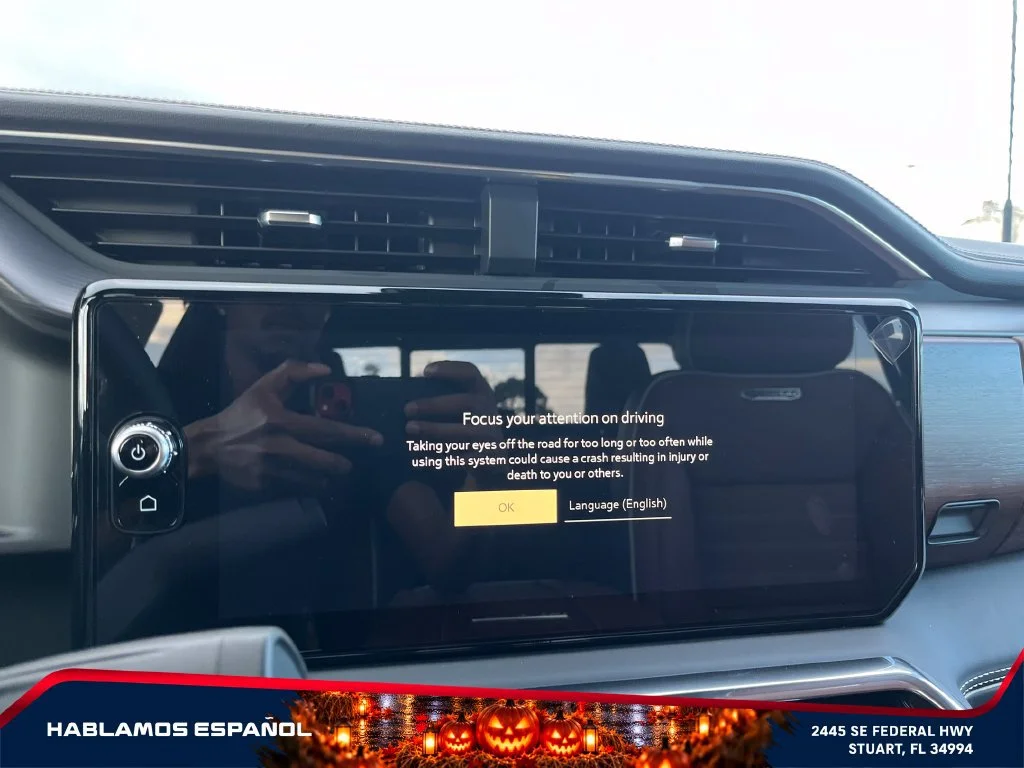 New 2026 Titanium Rush Metallic GMC Denali Ultimate image 30