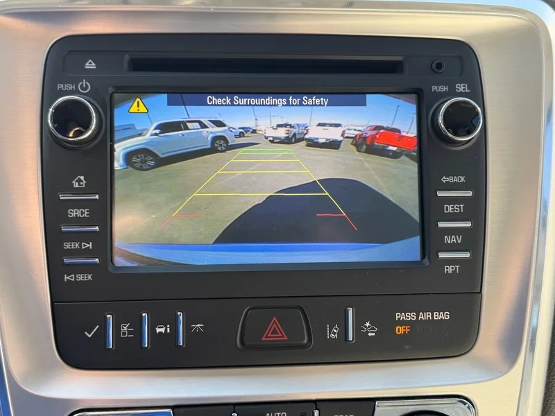 Used 2014 Summit White GMC SLT image 11
