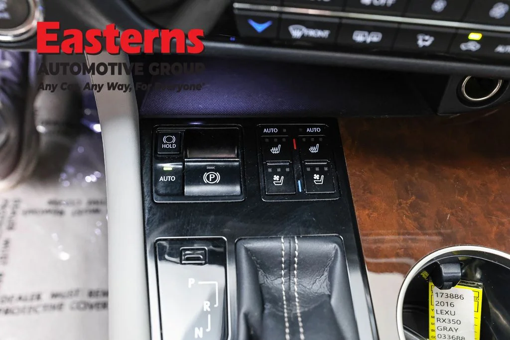 Used 2016 Gray Lexus 350 image 23