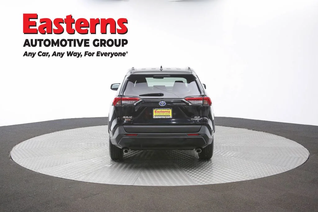 Used 2023 Black Toyota XLE image 36