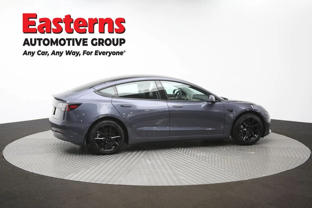 Used 2022 Gray Tesla Long Range image 40